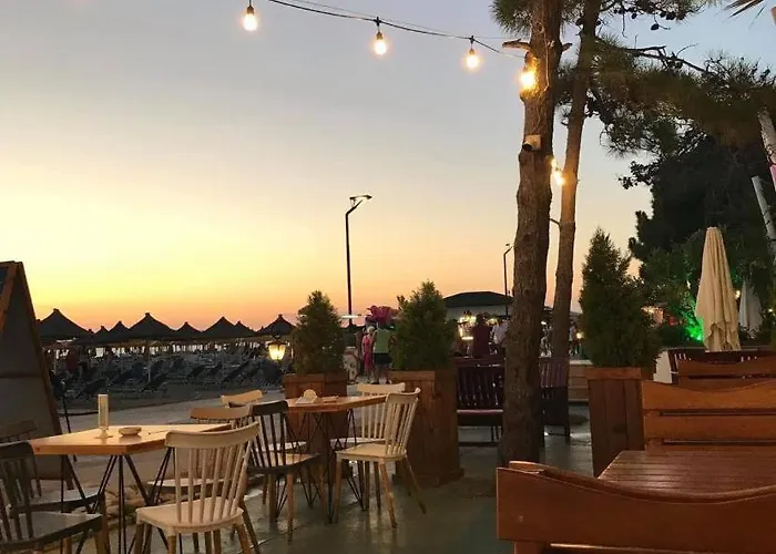 公寓 Erholungsgebiet Durrës